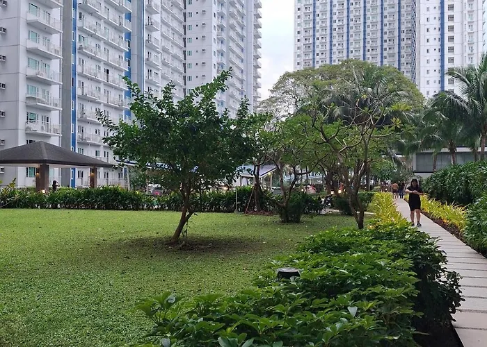 The Grass Residences T3 11th Floor With Balcony Manila