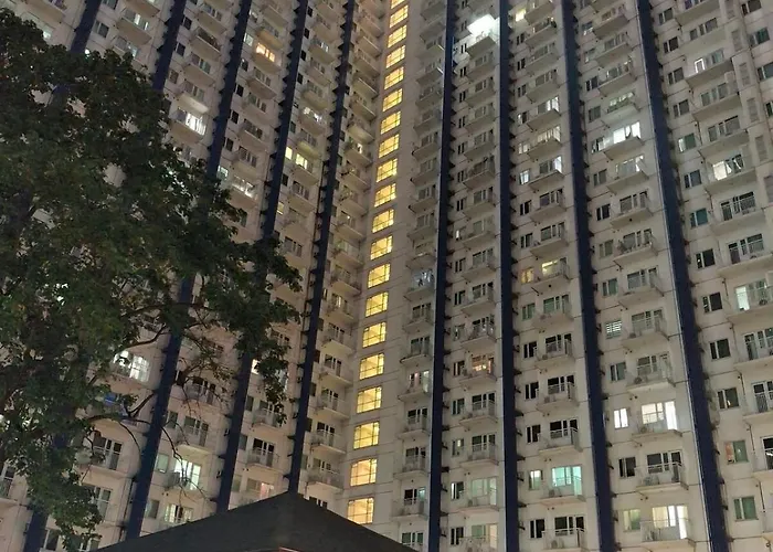 The Grass Residences T3 11th Floor With Balcony Apartamento *