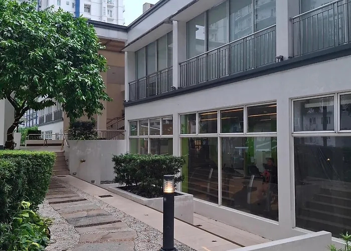 Apartamento The Grass Residences T3 11th Floor With Balcony *